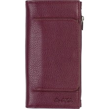 Aka Deri Kadın Cüzdanı 462 20