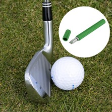 Kesoto Golf Kulübü Kama Yiv Açma Groofer Kalemtıraş Kum Temizleme Aracı Yeşil (Yurt Dışından)