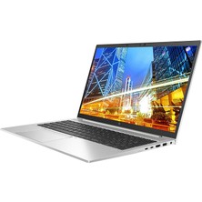 Hp Elıtebook  650 G9 Intel Core I5 1235U 16GB 256GB SSD Freedos 15,6" Fhd Taşınabilir Bilgisayar 6S743EA03+ZETTAÇANTA