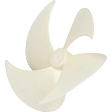 Arçelik 5560 Nbeı Buzdolabı Alt Fan Motoru Pervanesi