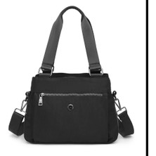 Smart Bags Bengal Kumaş Smart Bags Kadın Omuz Çantası 1125