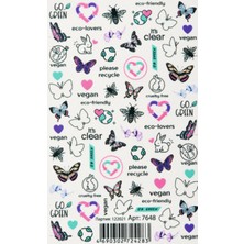 faberlic Tırnak Tasarım Yapıştırmaları