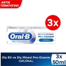 Oral-B Prof 50 ml Diş Eti ve Minesi Pro Onarım Original Diş Macunu