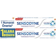 Sensodyne Sensodyene Macun Çok Yönl K.çok Yünlü K.75 ml