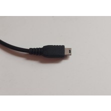 Black Berry Araç Içi Kamera Adaptörü Mini USB 12V/5V