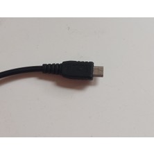 Black Berry Araç Içi Kamera Adaptörü Mini USB 12V/5V