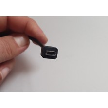 Black Berry Araç Içi Kamera Adaptörü Mini USB 12V/5V