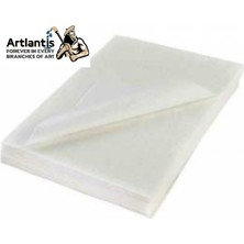 Artlantis Beyaz Keçe A4 2 mm 20X30 cm 5 Li 1 Paket Okul Kreş Etkinlik