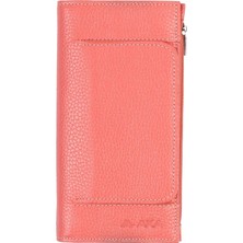 Aka Deri Kadın Cüzdanı 462 37