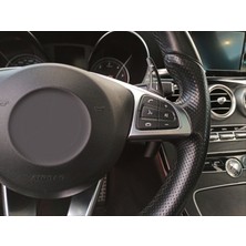 Drs Tuning Mercedes C/glc/gle/s/cla/gla Paddle Shift (F1 Kulakçık) Siyah