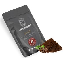 Sodelicious Coffee 1517 Türk Kahvesi 100 gr