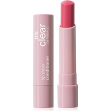 faberlic Lip Sheer Conditioner Ruj, Ton "ahududulu Mousse