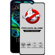 Caseart Reeder P13 Blue Max Pro 2021 Tam Kaplayan Gizli Hayalet Temperli Ekran Koruyucu Cam