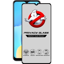 Caseart Oppo A31 Tam Kaplayan Gizli Hayalet Temperli Ekran Koruyucu Cam