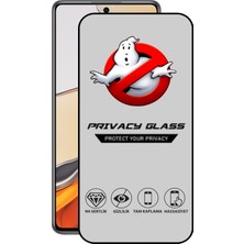 Caseart Xiaomi Mi 11T Pro Tam Kaplayan Gizli Hayalet Temperli Ekran Koruyucu Cam