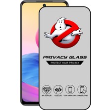 Caseart Xiaomi Redmi Note 10 5g Tam Kaplayan Gizli Hayalet Temperli Ekran Koruyucu Cam