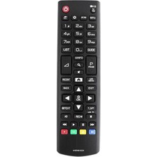 Bayırtech  Lg AKB74915324 Uyumlu Smart LED Tv Kumandası Home Tuş