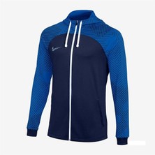 Karışık Nike M Nk Df Strk Hd Trk Jkt DH8768-451 Lacivert Erkek Eşofman Üst