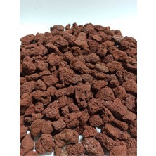 Hanımeli Pet Store Akvaryum Lav Kırığı Kumu 1 kg ( Orta + Büyük Boy Karışık)