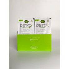 Doğal Adres Detox Çayı