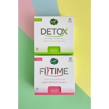Doğal Adres Detox-Fit Time