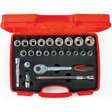 Izeltaş Lokma Anahtar Takımı Set 24 Parça 1/2