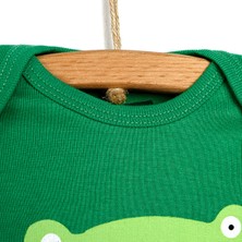 HelloBaby  Sevimli Hayvan Suratlı Uzun Kol Body