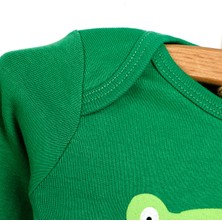 HelloBaby  Sevimli Hayvan Suratlı Uzun Kol Body