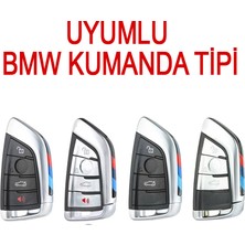 Vag Bmw Anahtar Kılıfı