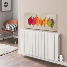 Decorita Petek Üstü Cam | Yaprakların Renk Dönüşümü |