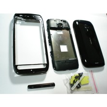Nostaljik Cep Kotenartt  Nokia 603 Kasa Kapak Tuş Takımı