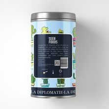 La Diplomatie Barcelona Rezeneli Bitki Çayı