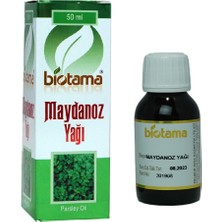 Biotama Maydanoz Yağı 50 ml