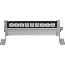 Arge LED Turkuaz Wallwasher Duvar Boyama 30 cm (9W)