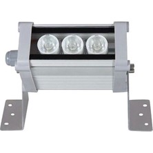 Arge LED Turkuaz Wallwasher Duvar Boyama 12 cm (3W)