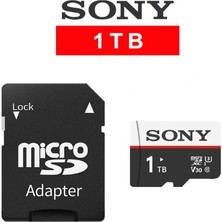 Sony 1tb Micro Sd Hafızakartı