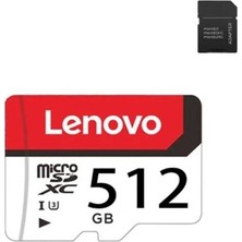Lenovo 512 GB Micro Sd Hafıza Kartı