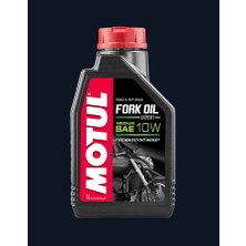 Motul Fork Oil Exp  Medium 10W Motosiklet Amortisör Yağı 1 Litre