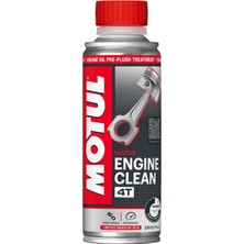 Motul Engine Clean Moto 200 ml  Motor Temizleyici Sprey