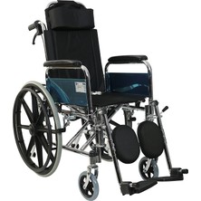 Golfi GOLFİG124C Multi-Fonksiyonel Pediatrik Tekerlekli Sandalye