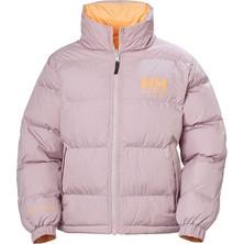 Helly Hansen W Hh Urban Reversıble  Jacket Gri Kadın Mont 29664-693