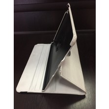 İksir Apple iPad 2 360° Dönebilen Hücre Desenli Tablet Kılıfı