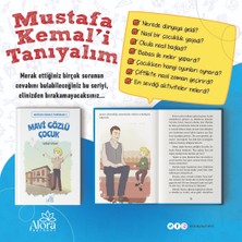 Atatürk - Mustafa Kemali Tanıyorum (8+Yaş) - Yadigar Soydan