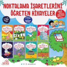 Noktalama Işaretlerini Öğreten Hıkayeler (2. ve 3. Sınıflar Için) - Yadigar Soydan