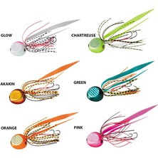 Daiwa Kohga Bayrubber Tai Rubber Jig 80G