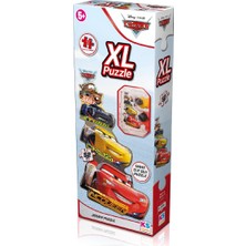 KS Games Disney Cars Arabalar Xl Dev Yer Puzzle Yapboz 52 Parça