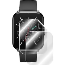 IPG Mibro Color Watch Akıllı Saat ile Uyumlu Ipg Ekran Koruyucu (2 Adet)