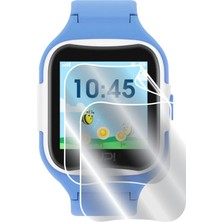 IPG Upwatch Upsmart Kids Gps Akıllı Çocuk Saati ile Uyumlu Ipg Ekran Koruyucu (2 Adet)