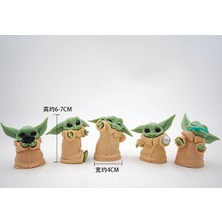 China Dolls Yoda Bebek Karikatür Bebek (Yurt Dışından)