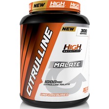 High Nutrition  Pure L Citruline L Sitrulin Citrulin Citrulline Malate 300g - 300 Servis